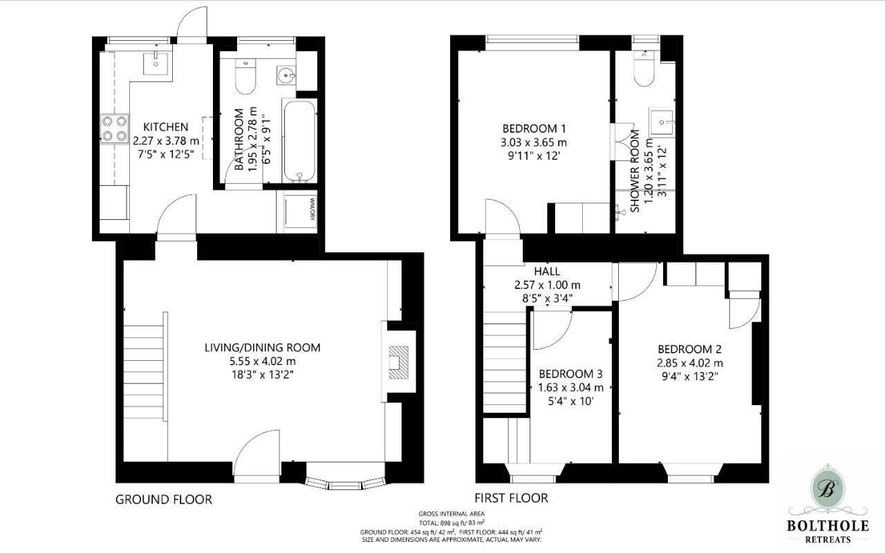 Appletree Cottage Bourton-on-the-Water Екстер'єр фото